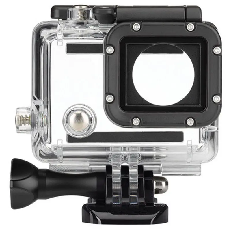 OPQ Водонепроницаемый защитный чехол для дайвинга GoPro Hero 3 + 4 Go Pro OZ|Чехлы экшн-камер|