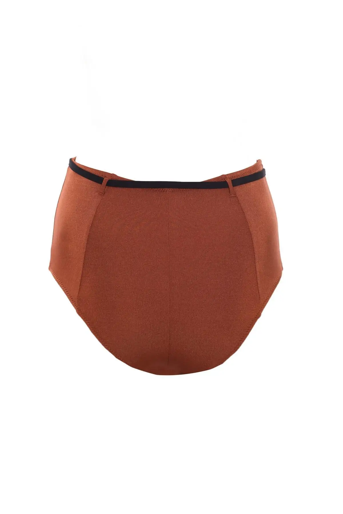 Бикини Trendyol Cinnamon Arch с высокой талией Six TBESS19UV0027 | Спорт и развлечения