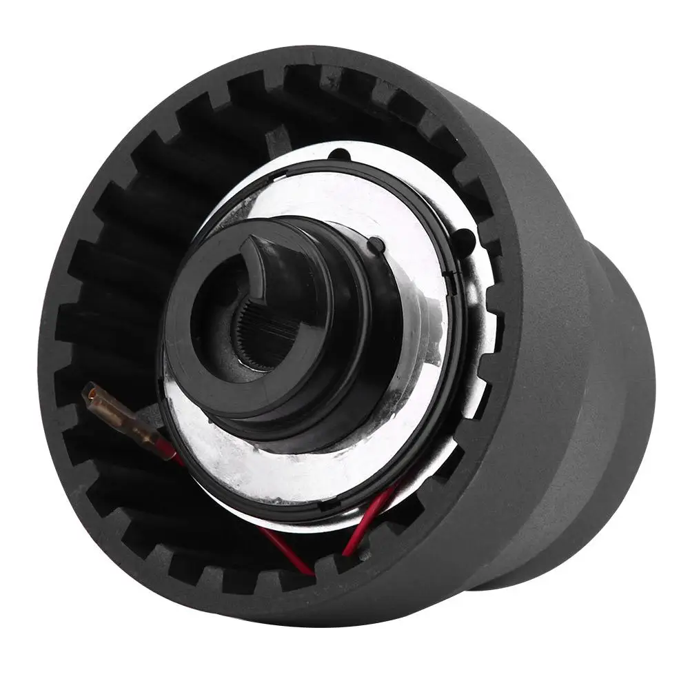 Автомобильный комплект адаптера ступицы рулевого колеса 17 мм для BMW 3 серии E30 1983