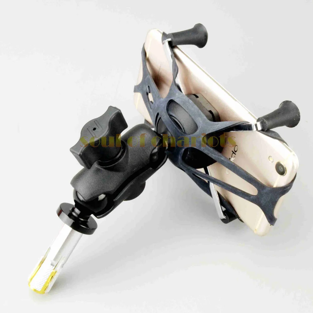 X Grip держатель телефона для SUZUKI GSXR 600/750 GSXR600 GSXR750 06 17 GSX R 1000 03 04/ 09 16 мотоцикл GPS