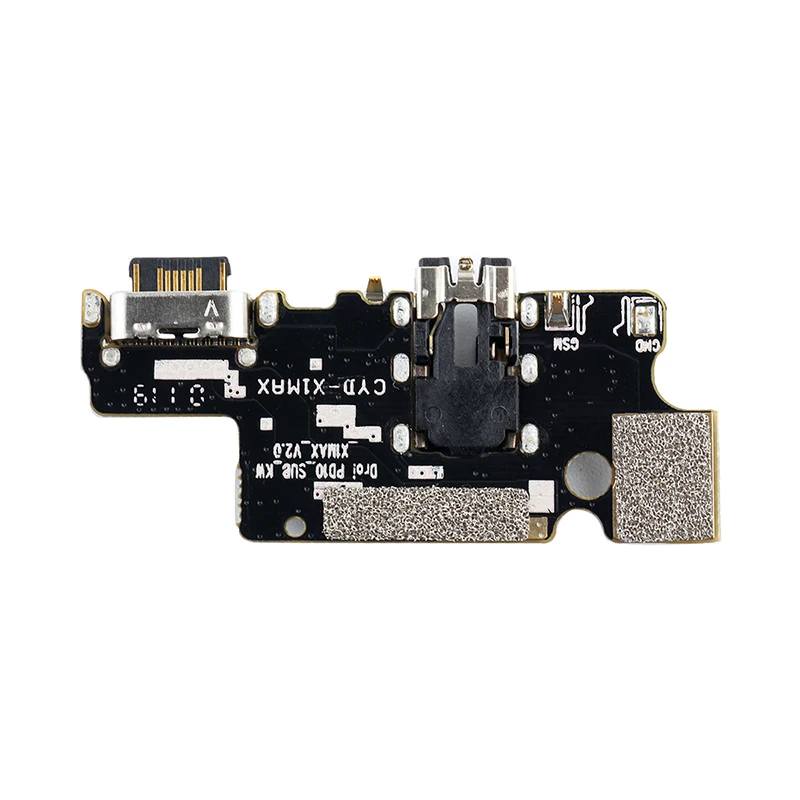 Alesser для UMI Umidigi One Max USB разъем зарядная плата в сборе крепежные части Замена