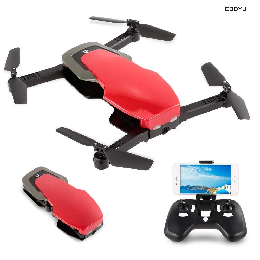 Wltoys Q636 B Wi Fi FPV Дрон 720P HD камера Складная селфи g сенсор оптическое