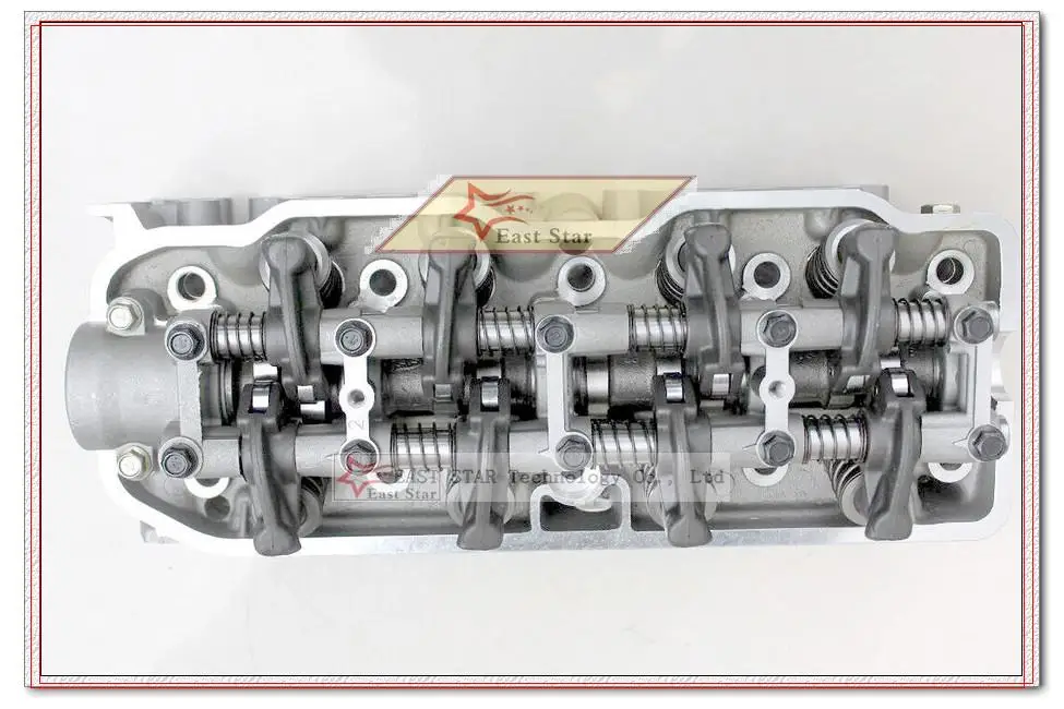 4G63 8v головки цилиндров в полной сборке ASSY для MITSUBISHI L200 L300 E15 P03 P13 P23 SON44 2.0L MD099086 MD188956