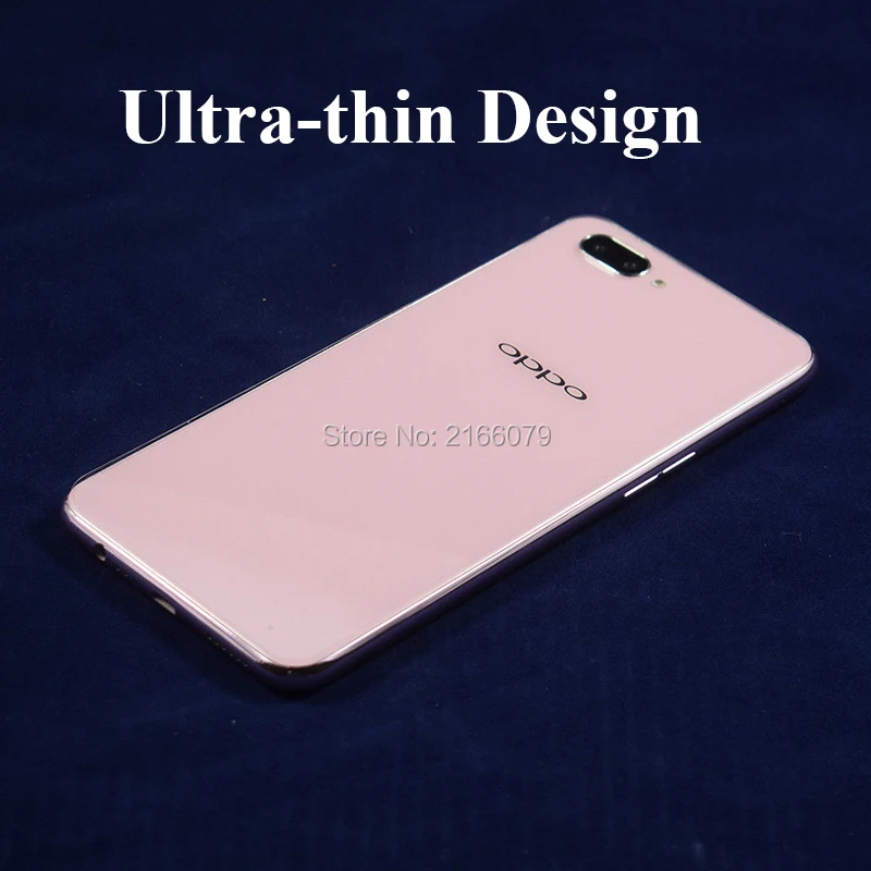 Для OPPO A3 A3s A5 Realme C1 полное покрытие Защитная Наклейка прочная прозрачная защитная