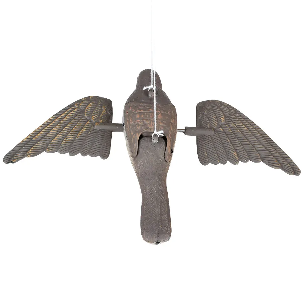 Охотничья Приманка PE репеллент птица охотничья с мотором Реалистичная