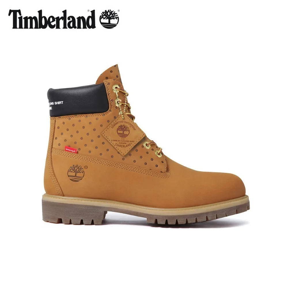 TIMBERLAND новый супер оригинальные мужские туфли премиум 100% Водонепроницаемый
