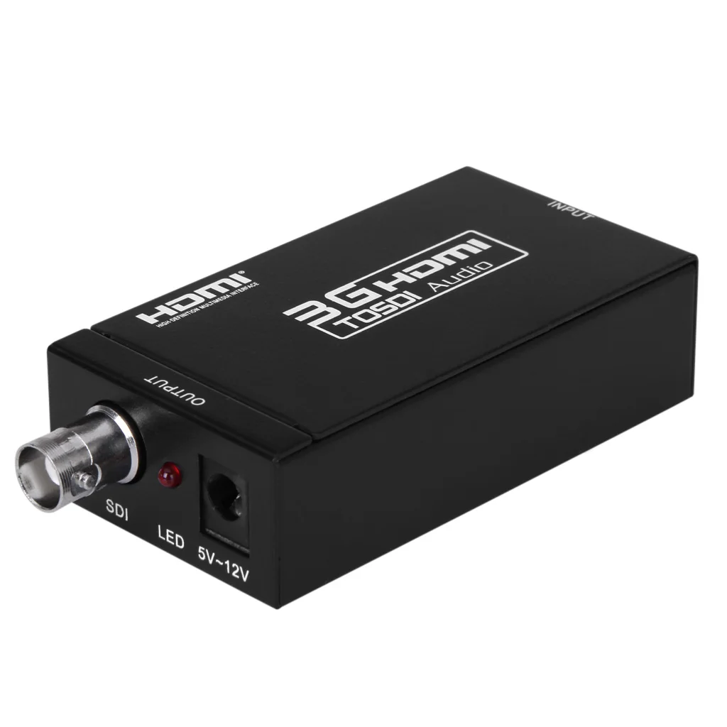 Мини 3G HDMI в SDI конвертер ЕС|Кабели HDMI| |
