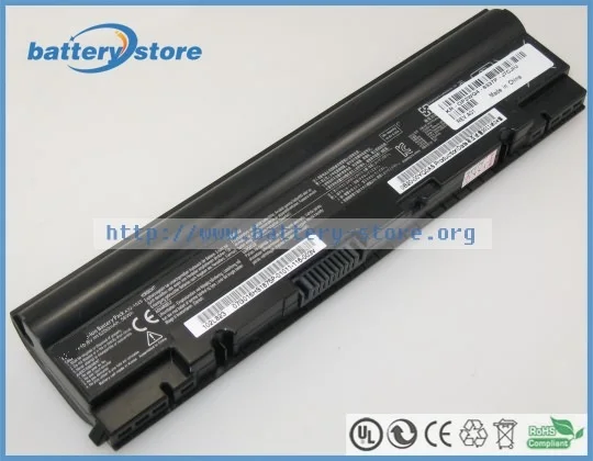 Бесплатная доставка Оригинальная батарея 55 Вт 07 g016hf1875 для ASUS EeePC 1225C Eee PC 1025 Series RO52C