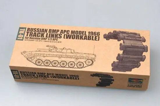 Trumpeter 02031 1/35 русская BMP APC модель 1966 Tarck Links сборочная модель|Наборы для сборки