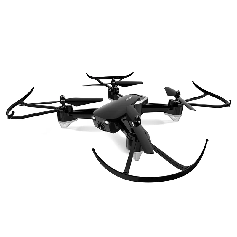 FQ777 FQ40 Wi Fi FPV RC Дрон Квадрокоптер Безголовый режим 3D флип один ключ возврата 4