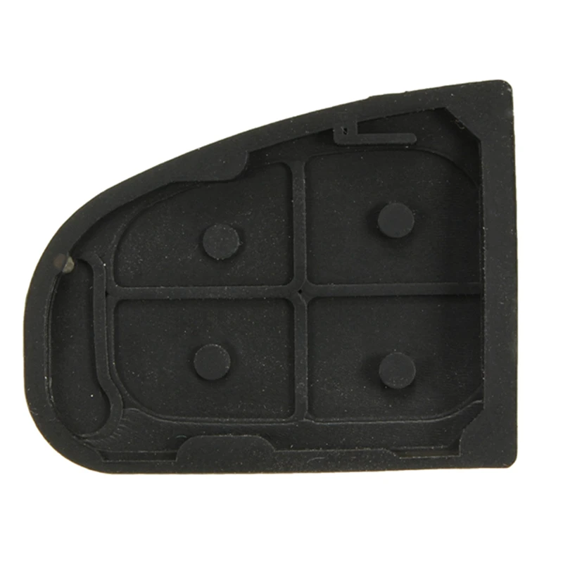 Дистанционный Брелок чехол для ремонта резиновый коврик с батареей X Type XF E