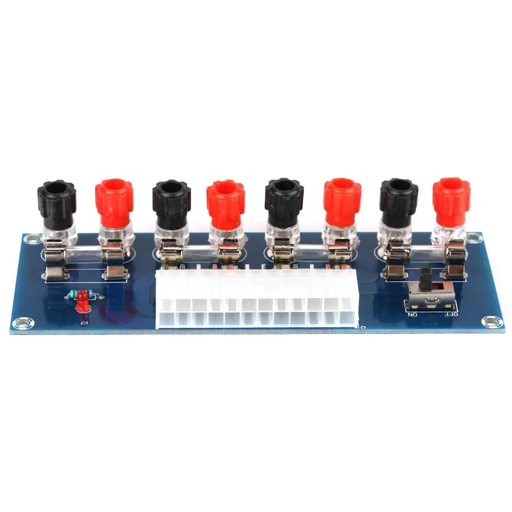 ATX Transfer Board Power Supply Test Module For Desktop PC | Обустройство дома