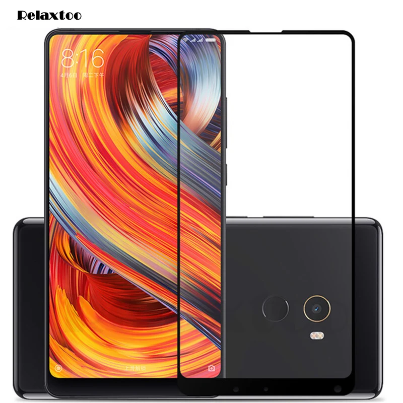 Защита экрана для Xiaomi mi mix2 mix2s mix3 закаленное стекло xiaomi xiomi mix 3 2 2s Защитная пленка