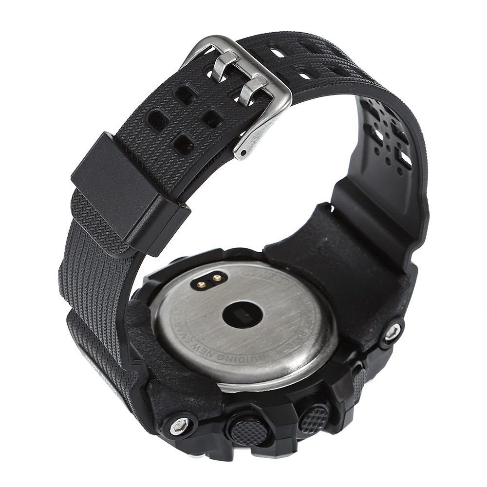 Zeblaze MUSCLE Smartwatch Bluetooth IP68 Waterproof Remote Camera Sleep Monitor Sedentary Reminder Pedometer Sport Watch Men | Электроника