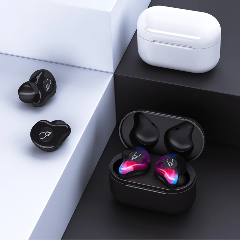 Беспроводные наушники Sabbat X12 Pro 5 0 вкладыши Bluetooth спортивные Hi Fi гарнитура