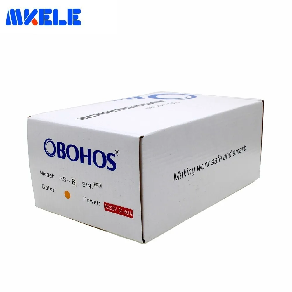 AC220V 110В 380В DC12V 24В промышленный пульт дистанционного управления Управление