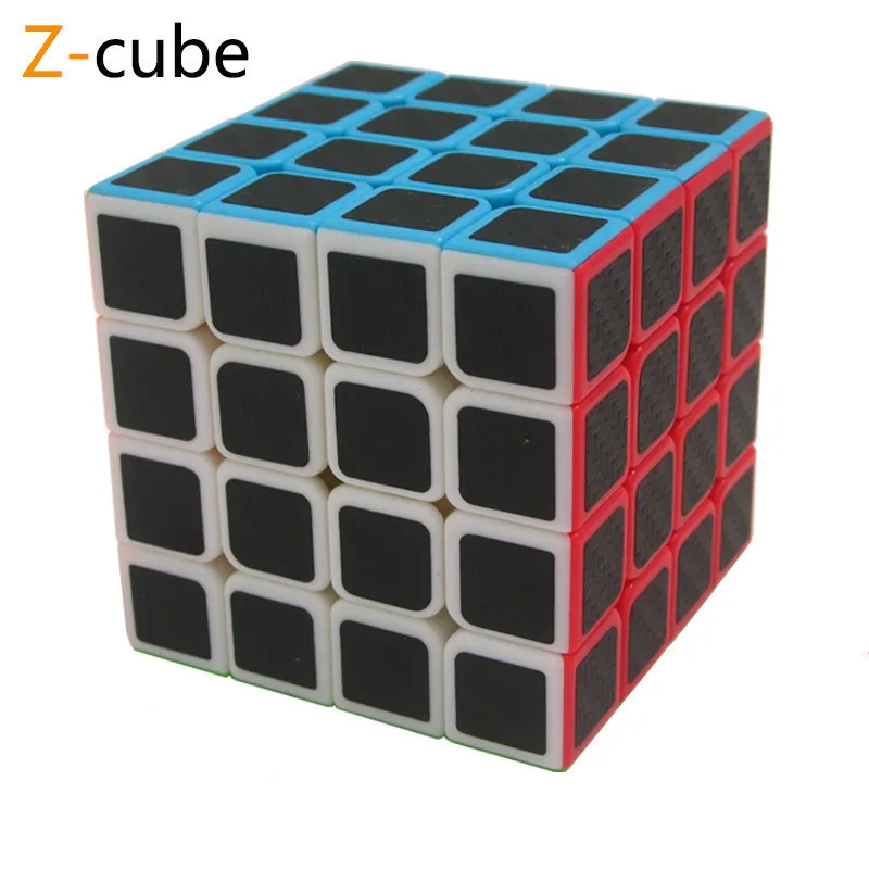 Z cube 8 видов наклейка из углеродного волокна скоростной кубик s головоломка