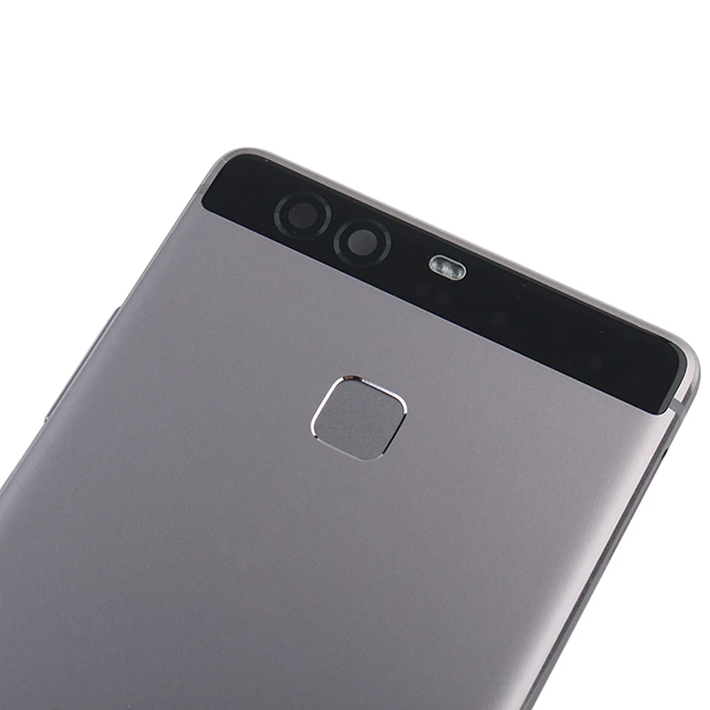 Remanbor для huawei P9 EVA-L29 EVA-L09 EVA-L19 Серый Новый Батарея чехол 5 2 дюймов Защитная батарея