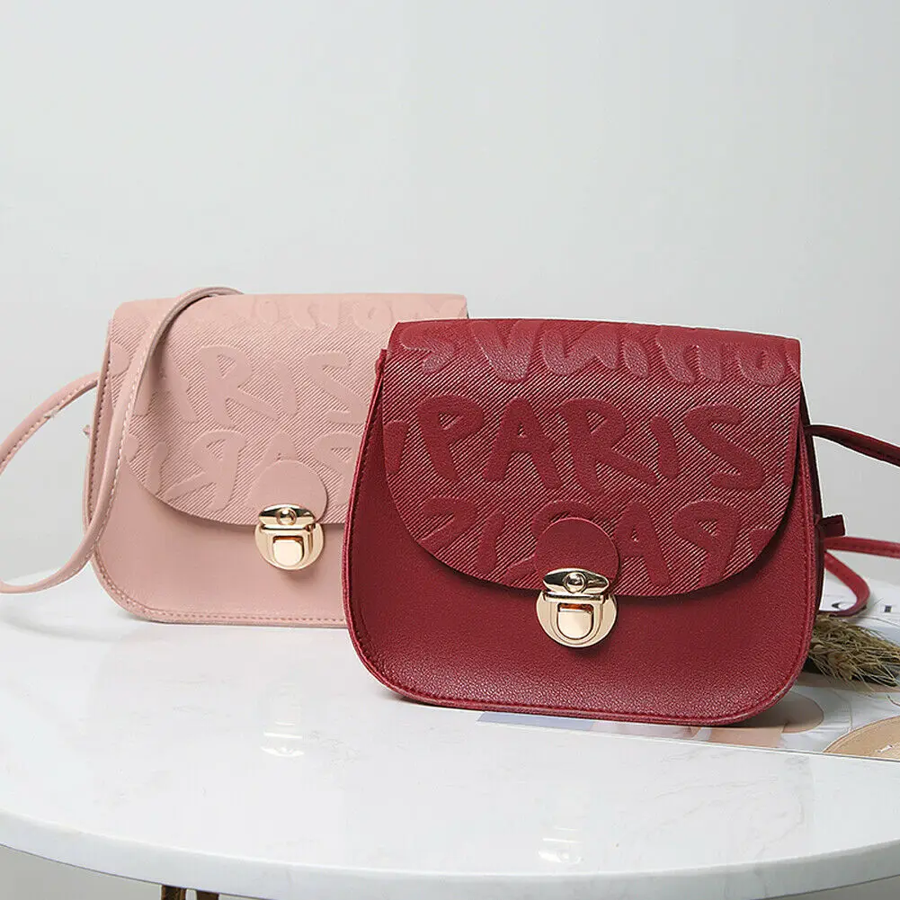 2019 новые модные маленькие кожаные сумки с клапаном высокое качество Лидер продаж