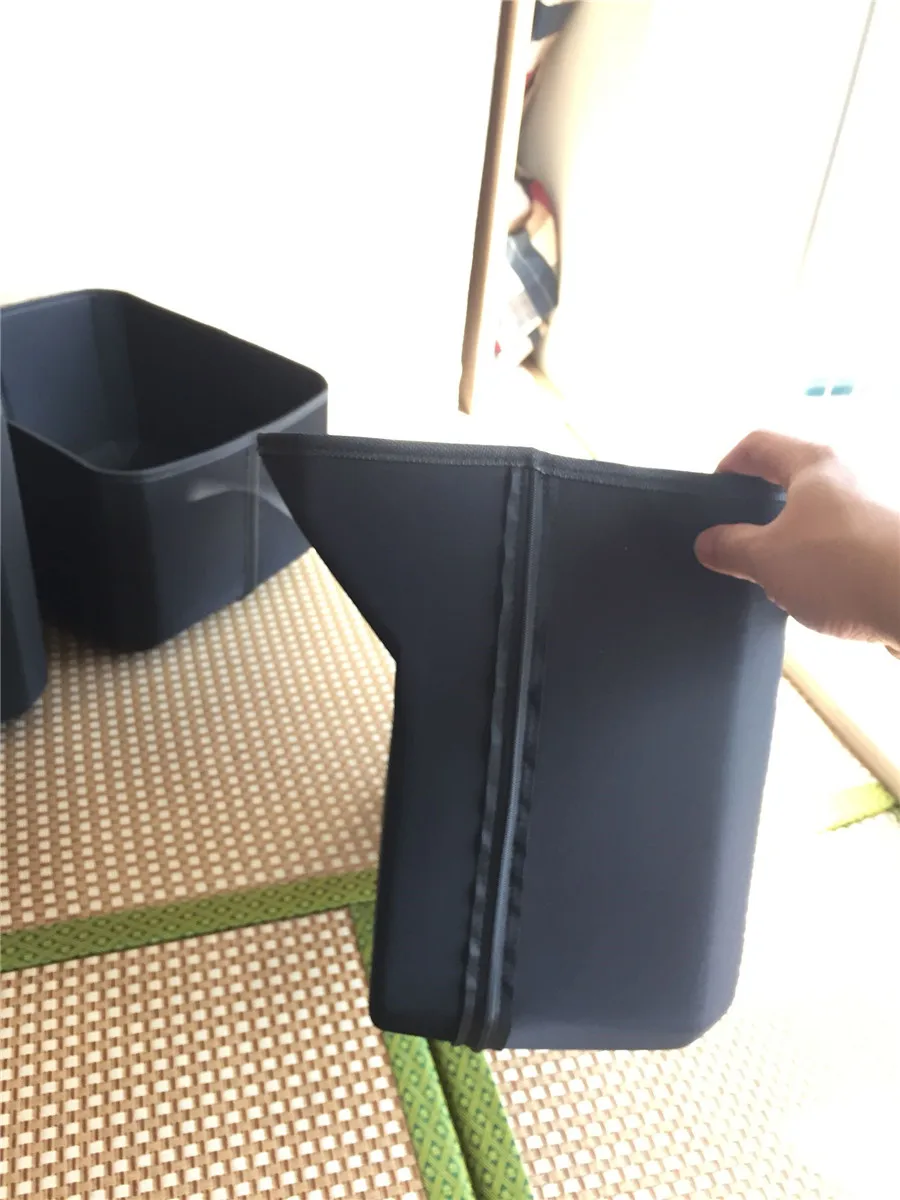 

Rear Luggage Box Inner Container Tail Case Trunk Side Saddlebag Inner Bag for BMW R1200GS LC/ADV 13-18