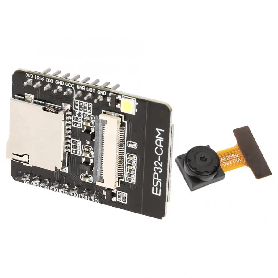 Макетная плата ESP32 с модульной панелью ЖК дисплея|Панель| |