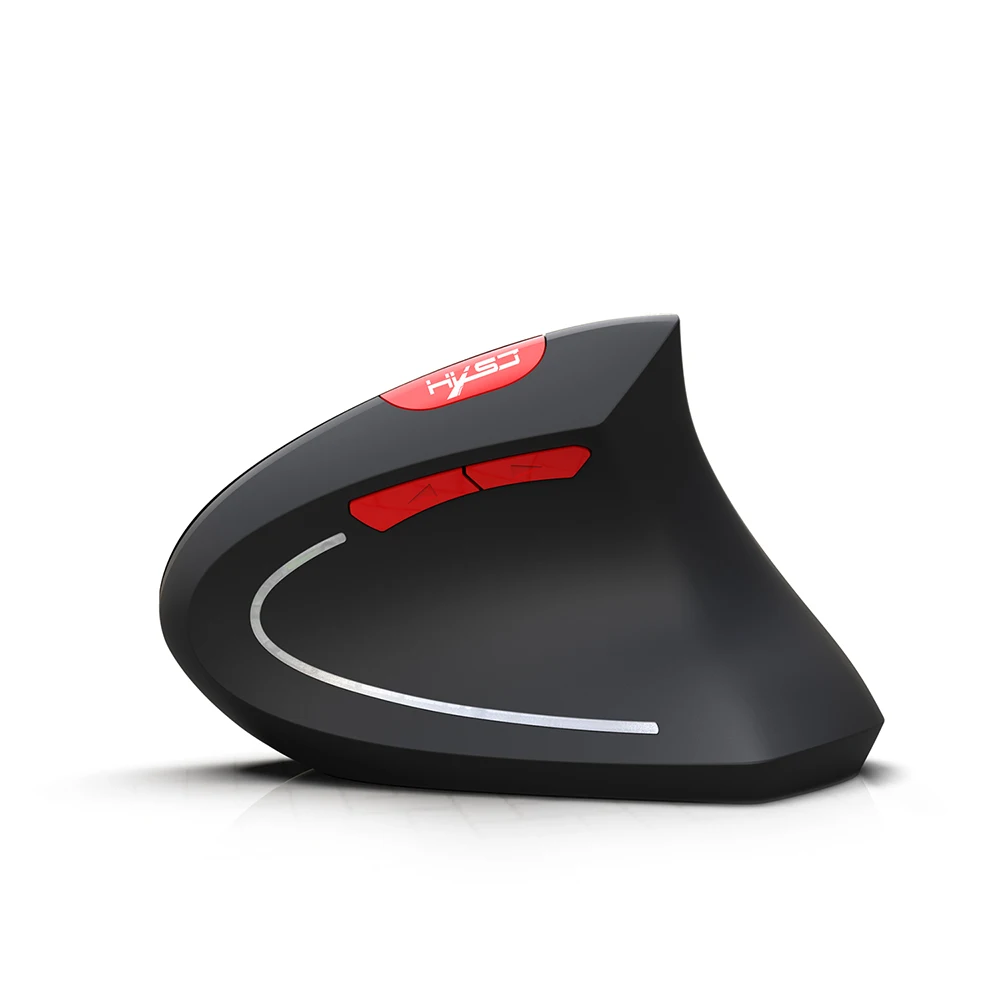 Вертикальная Эргономичная мышь HXSJ T29 Bluetooth 800/1600/2400DPI|Мыши| |