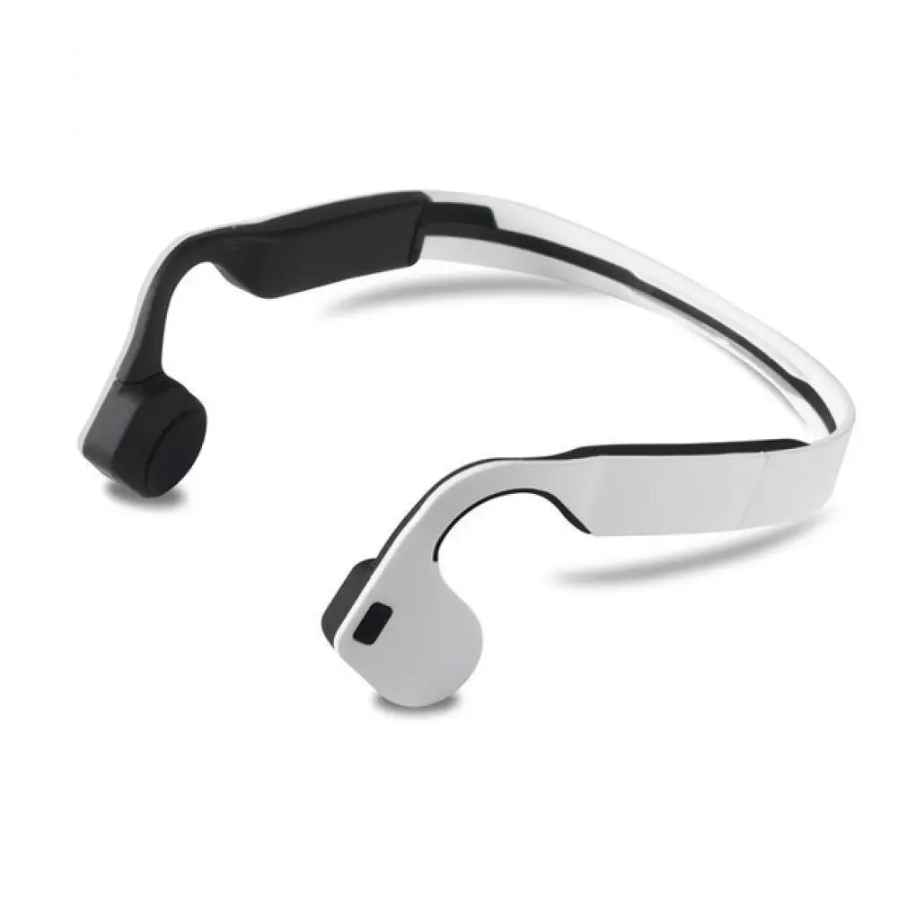 Беспроводной спортивные bluetooth-наушники костной проводимости стерео наушники
