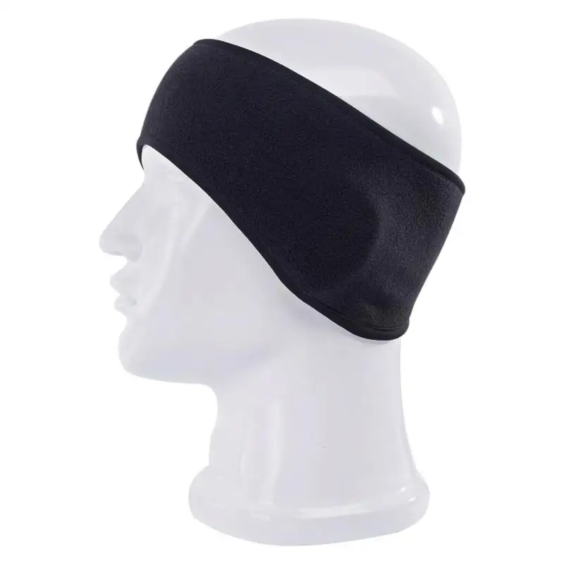 

Winter Sports Hair Band Riding Run Windproof Warm Headband Antistatic Fleece Ear Protection Headband Stylish And Beautiful