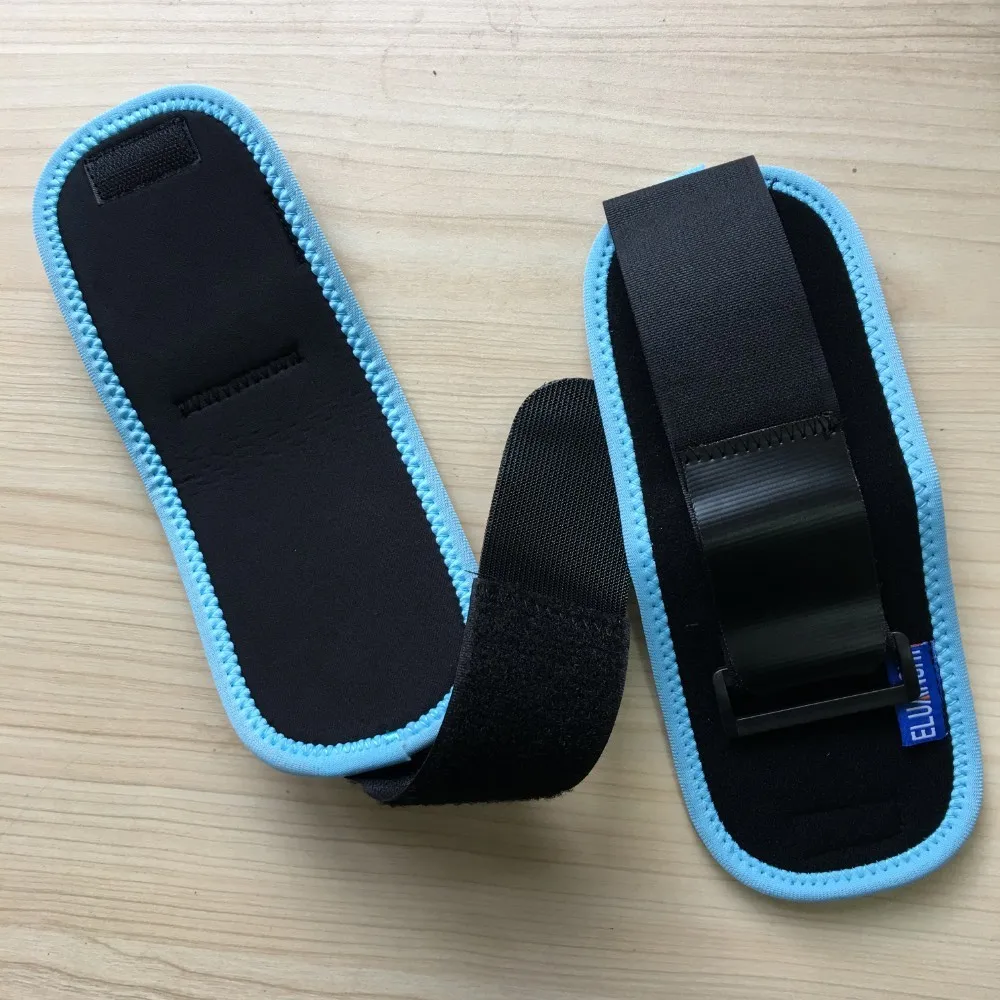 2Pcs Adjustable Sport accessories Wristband Wrist Brace Wrap Bandage Support Band Gym Strap Safety Tennis Fitness Protector|gym straps|wrist