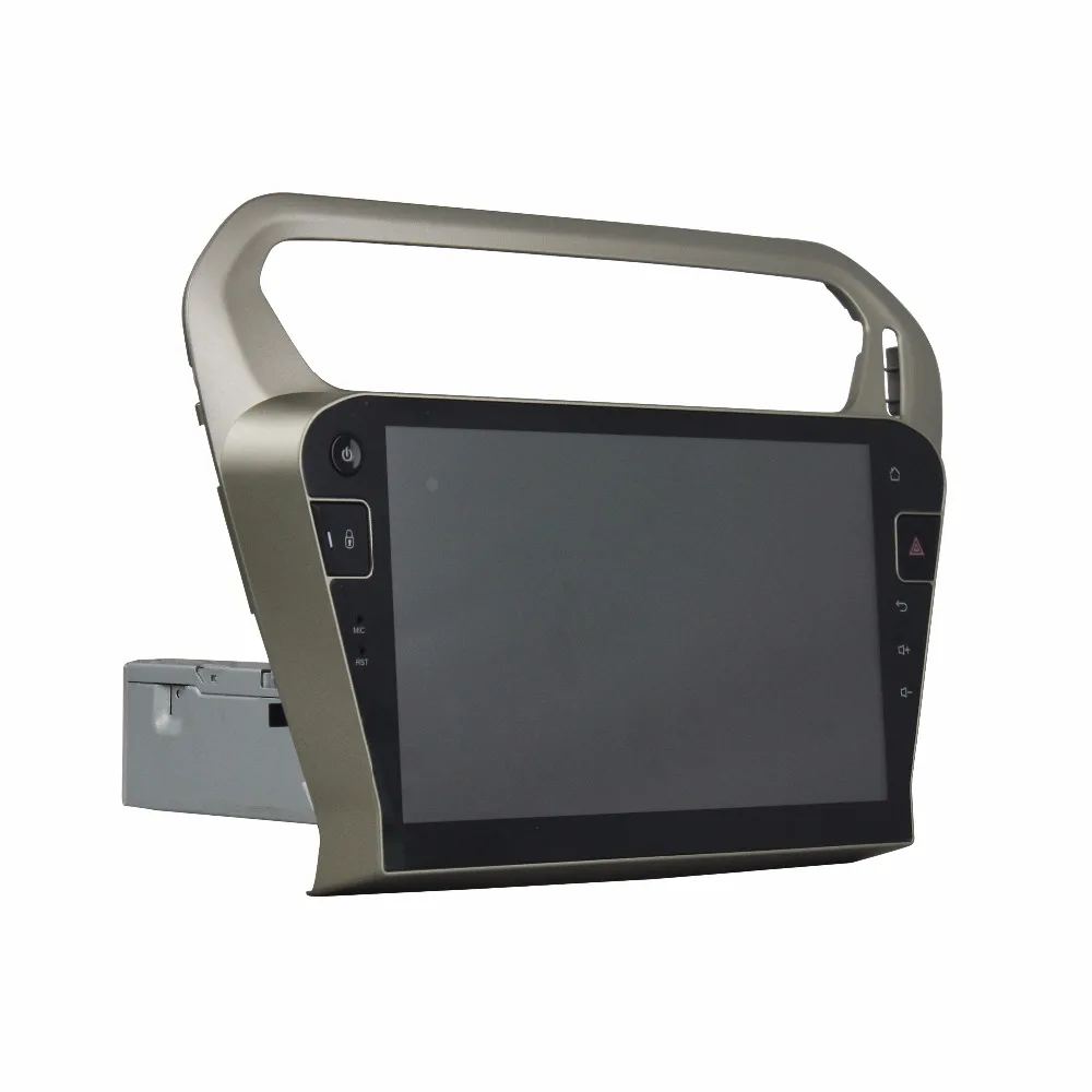 DSP PX6 6 ядерный 10 1 &quotAndroid Автомобиль Радио DVD плеер для Peugeot 301 Citroen Elysee 2013 2020 Bluetooth 5 0