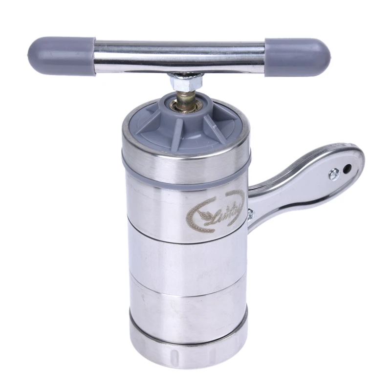 Stainless Steel Noodle Press Machine Vegetable Fruit Juicer Kitchen | Бытовая техника