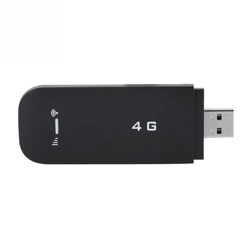 4G LTE USB Портативный WiFi роутер карманный мобильный Точка доступа беспроводная сеть