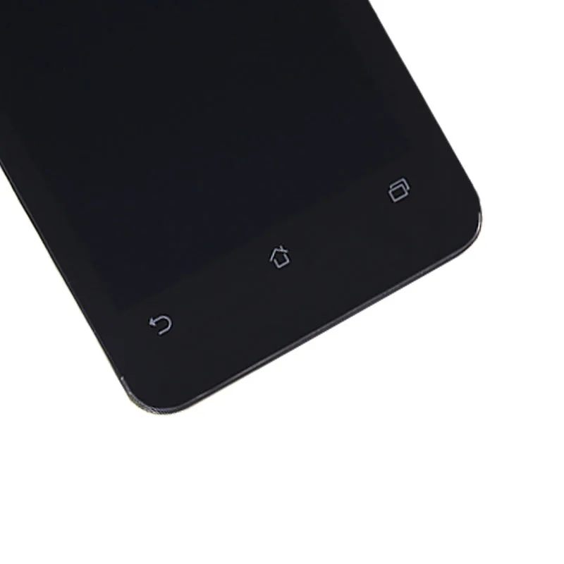 10 шт./лот для Asus zenfone 4 A400CG LCD с сенсорным экраном дигитайзер сборка дисплей