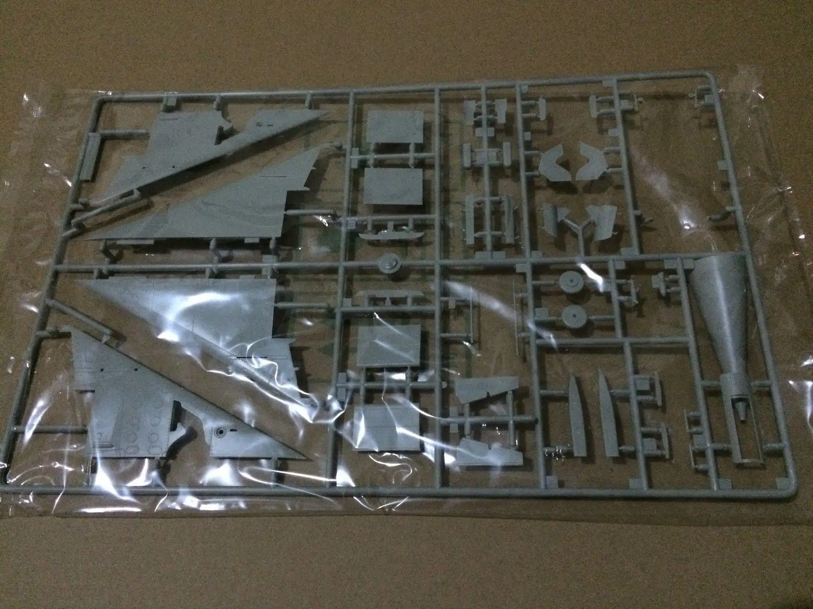 Trumpeter 1/48 02810 Sukhoi Su-15 Flagon-A | Игрушки и хобби