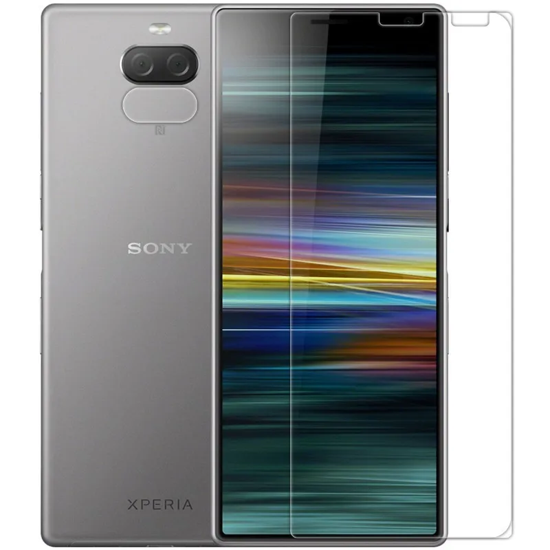 Защитная пленка NILLKIN для Sony Xperia 10 Plus суперпрозрачная/матовая защитная против