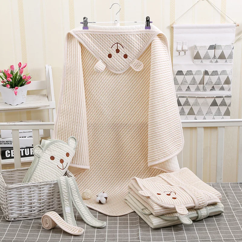 

85*85cm Baby Toys Air-Conditioner Infant Blanket Cotton Bamboo Super Soft Swaddle For Newborn Lovely Wraps Baby Bath Towels