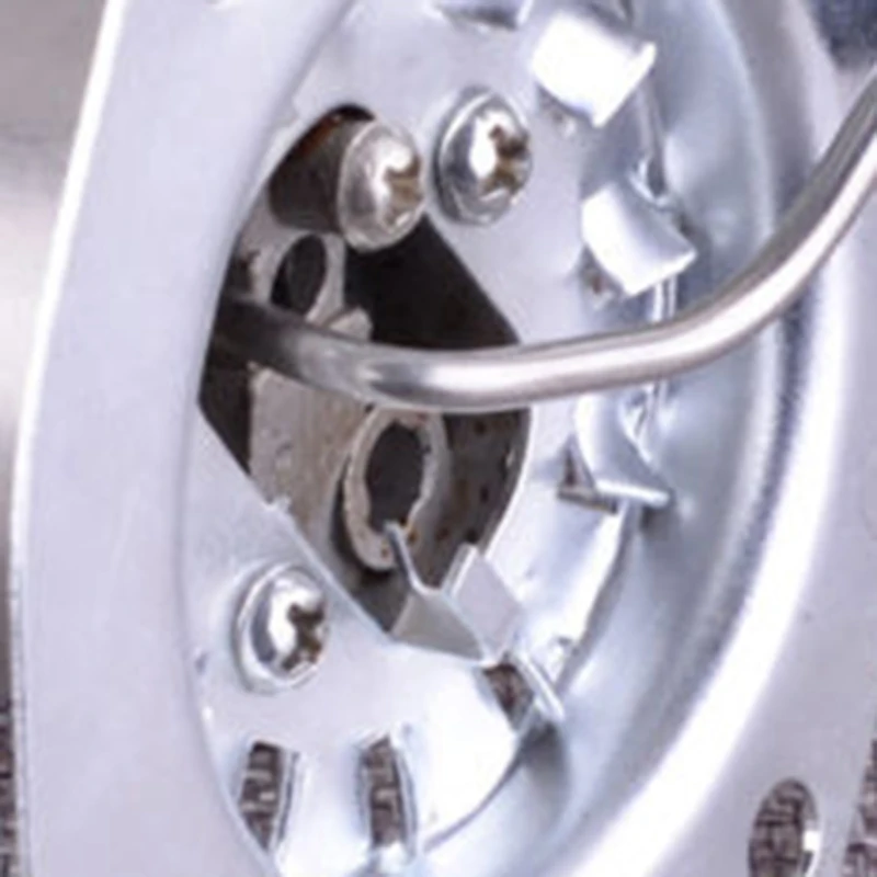 Серебряный картридж горелки вставки в сборе автомобильные аксессуары подходят