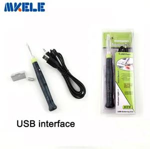 usb паяльник паяльник утюг Бесплатная Доставка Мини портативный USB Электрический Паяльник 5 В 8 Вт Паяльник со СВЕТОДИОДНЫМ Индикатором Горячий Утюг Сварки отопление Инструмент