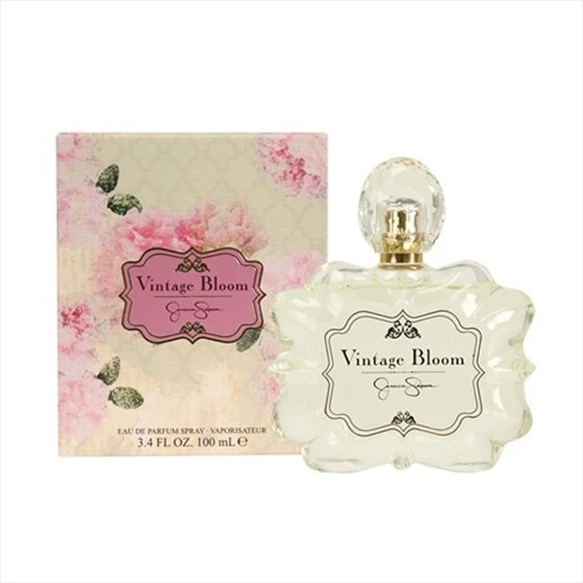 Parlux-Jessica Simpson Wmn vintage Bloom для женщин 3 4 унц. ции. Парфюмированная вода-спрей |