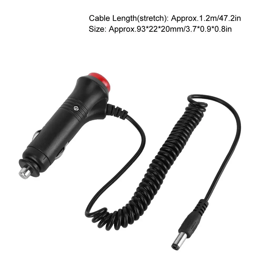 Автомобильный usb-прикуриватель 12-24 В автомобильный мотоциклетный прикуриватель