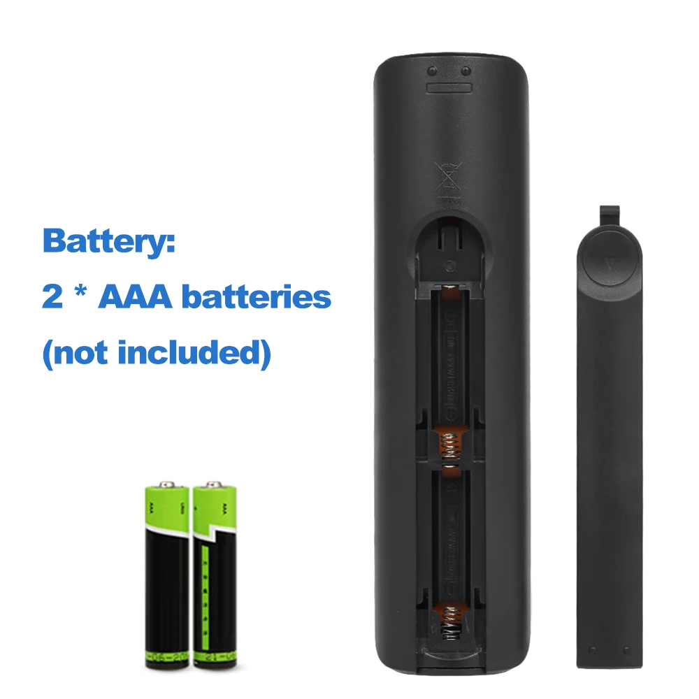 Универсальная клавиатура 433 МГц пульт дистанционного управления для телевизора