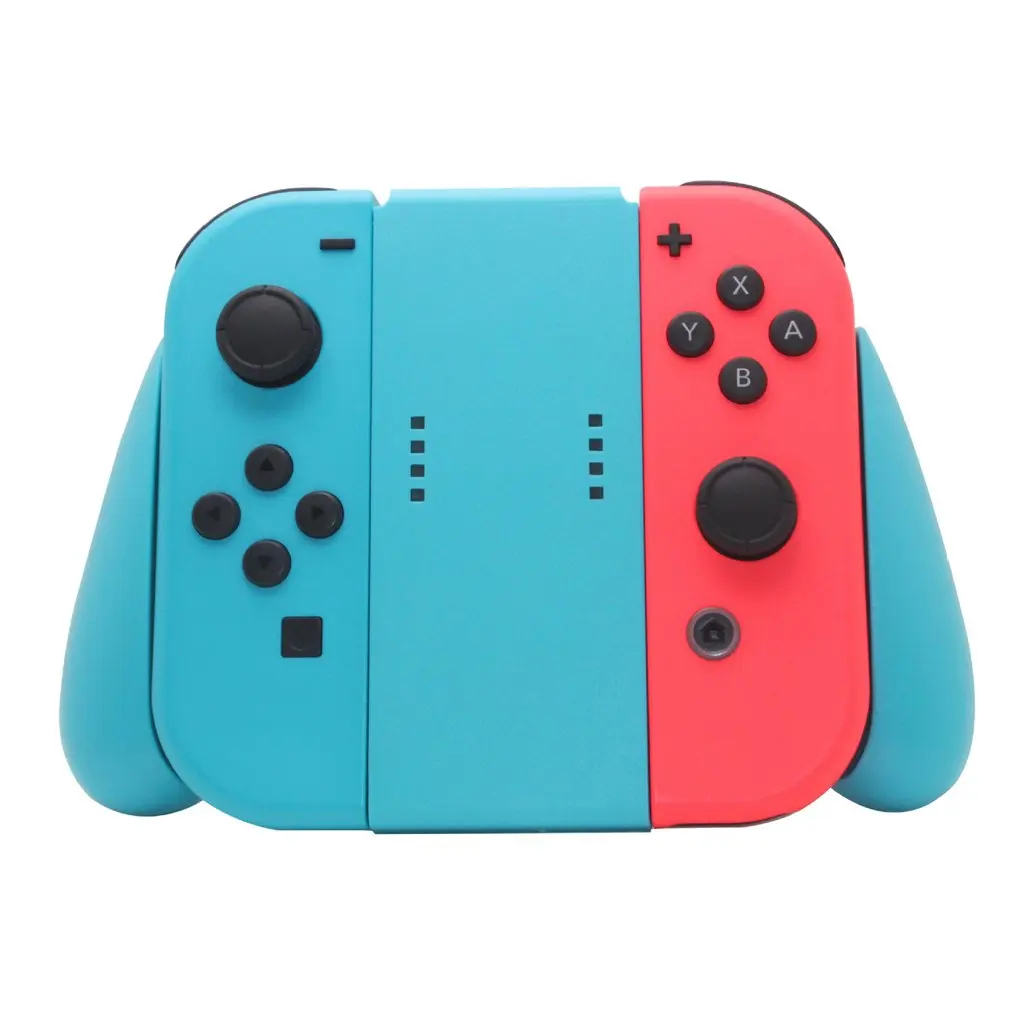 Nintend радость-Con зарядки сцепление комфорт ручка с индикаторами для nintendo