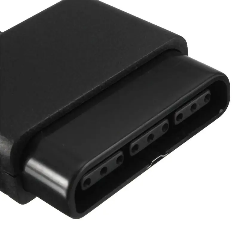 USB адаптер конвертер кабель для игрового контроллера PS2 PS3 PC Аксессуары