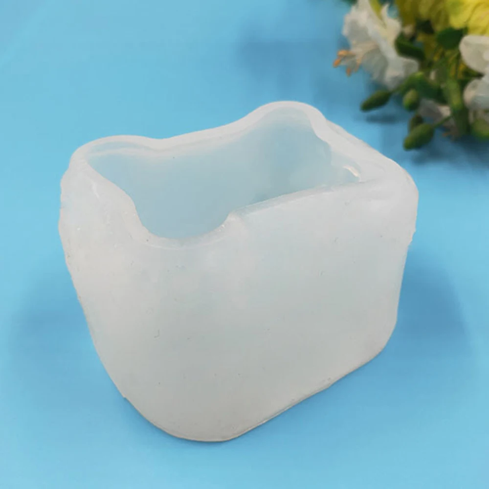 Мусс форма для торта Милая свинья силиконовая печенья мороженое помадка конфет