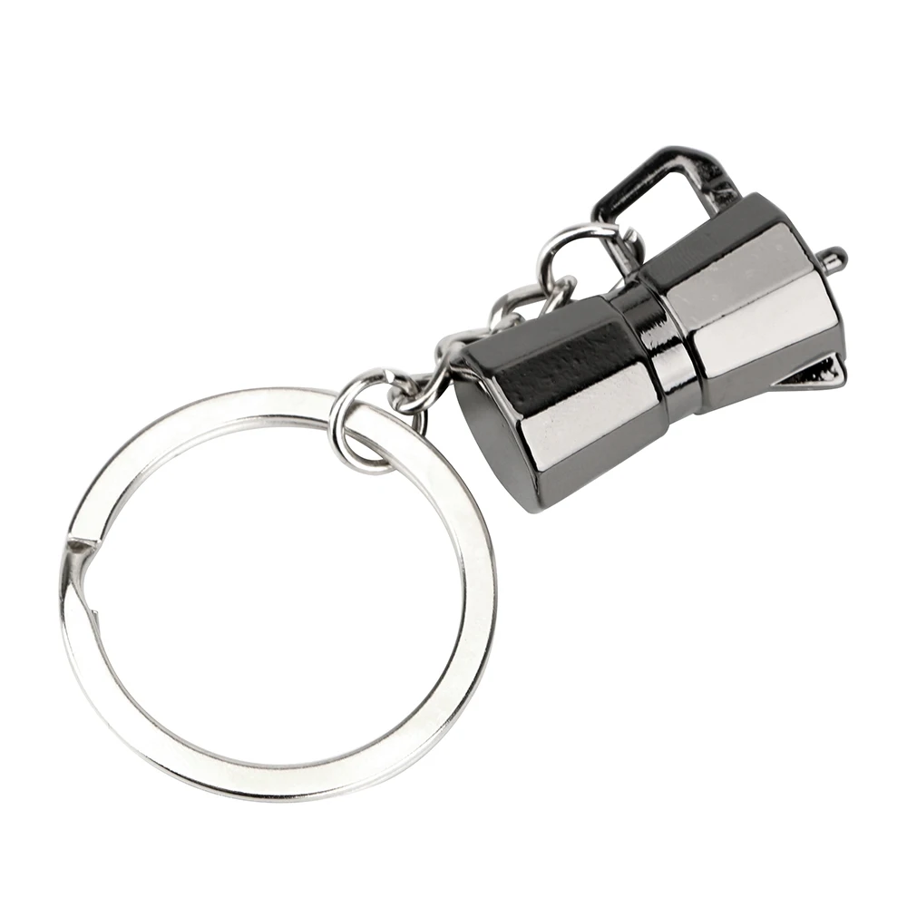 FORAUTO автомобильный брелок для ключей в форме Моки креативный подарок