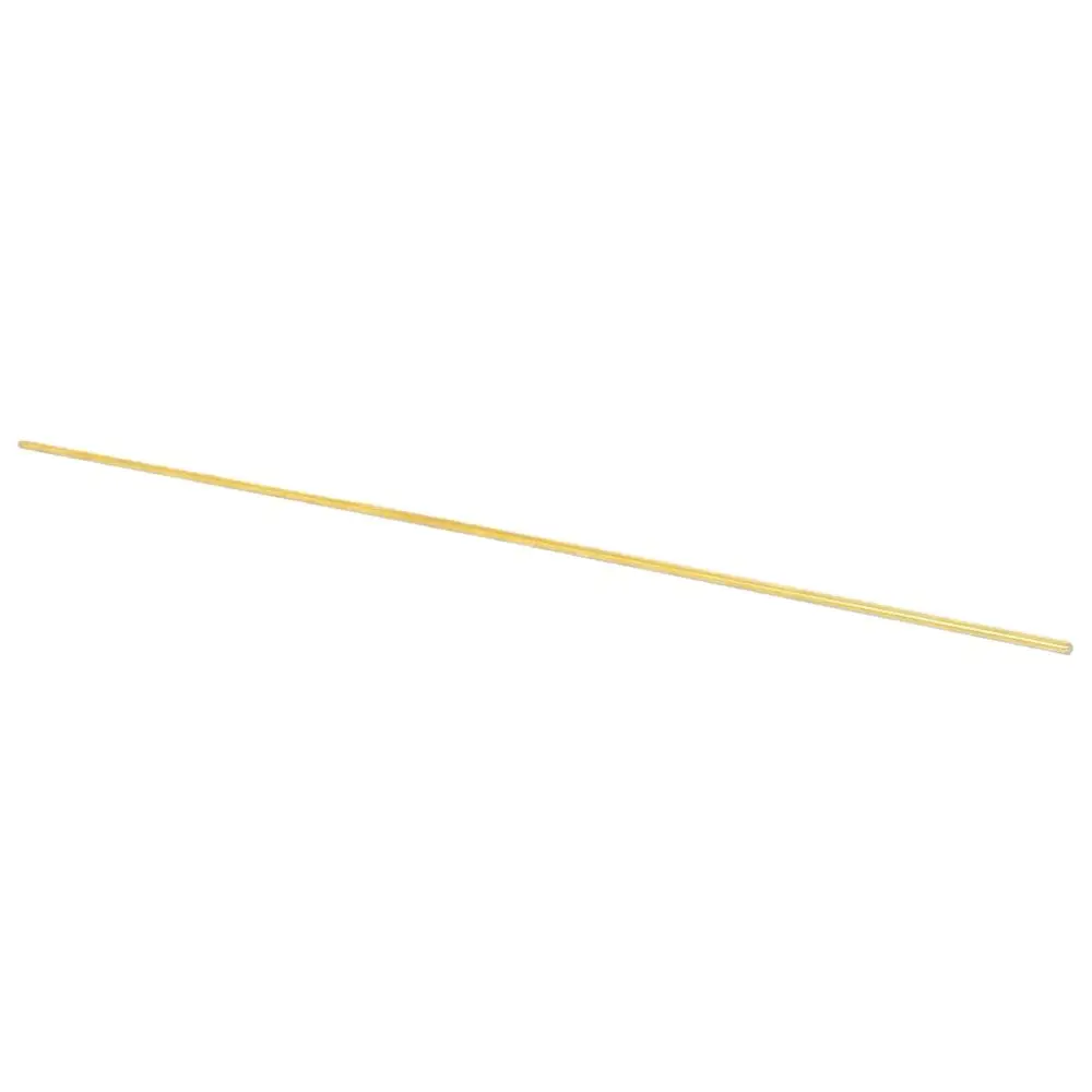 CNC gold brass round rod rods 350 mm x 3 | Инструменты