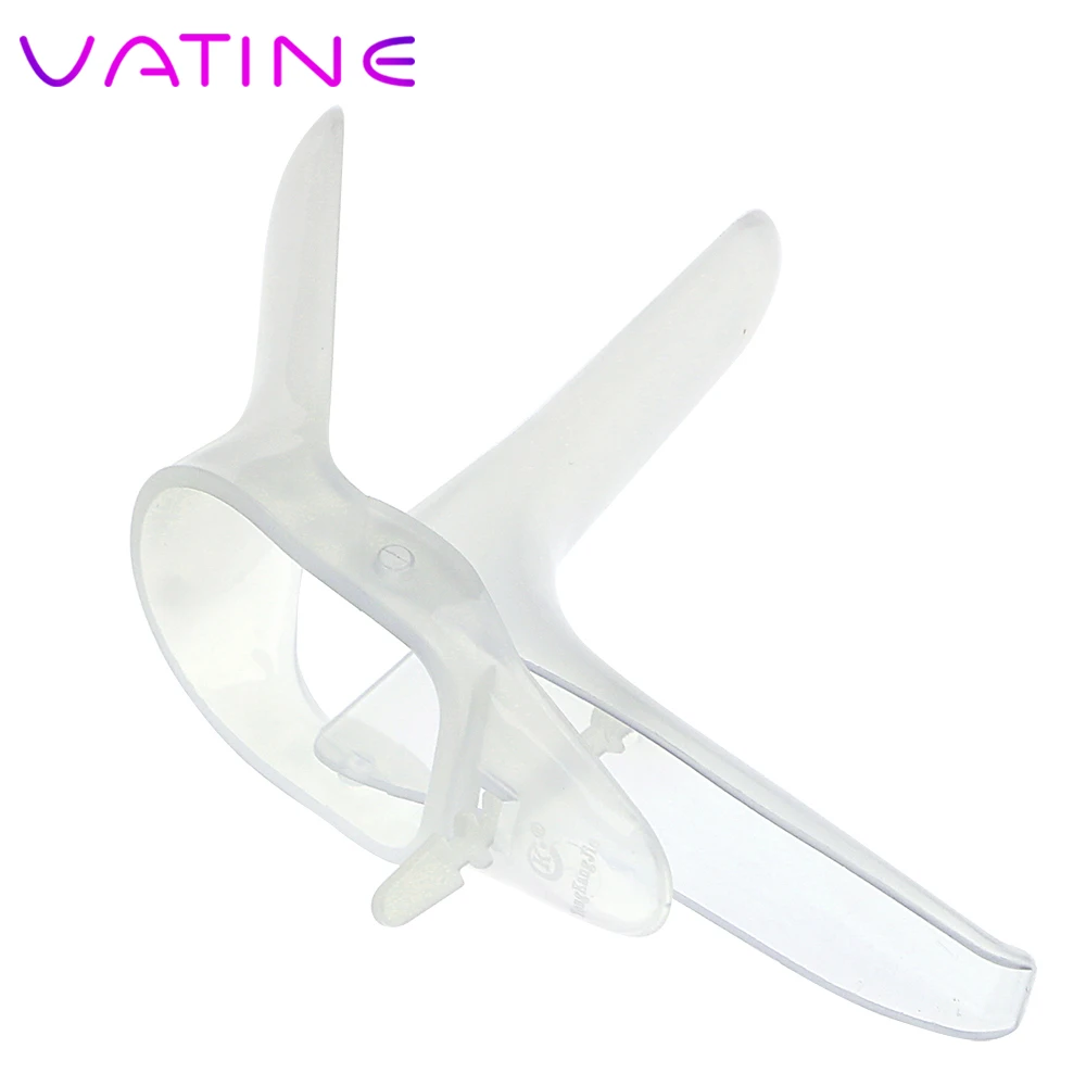 VATINE кольпоскопия подглядывания устройства игрушки Анальный расширитель