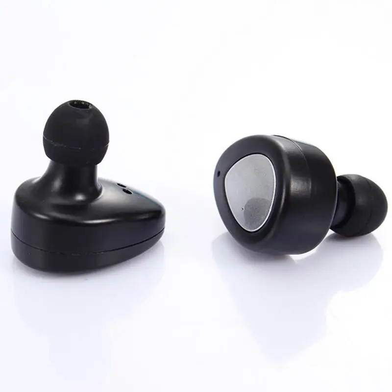 Беспроводные Bluetooth наушники TWS мини стерео воспроизведение музыки Hands-free