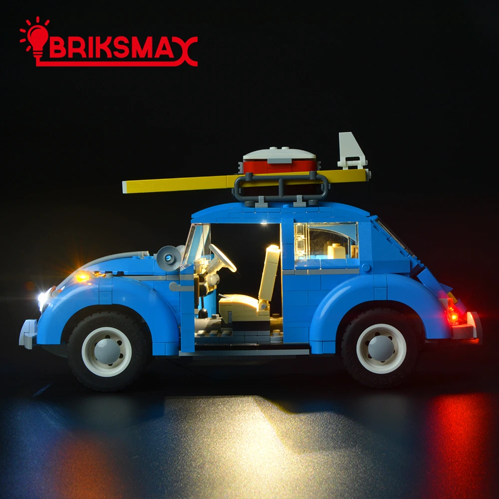 Комплект светодисветильник BriksMax для 10252|Блочные конструкторы| |