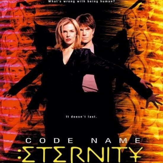Кодовое название: постер из фильма Eternity (27x40) | Дом и сад